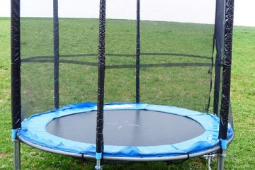 Techniques de trampoline