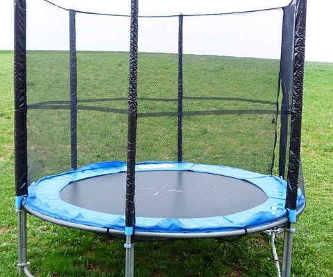 Techniques de trampoline