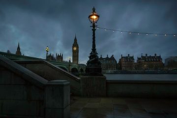 Ce qu'il faut voir à Londres la nuit