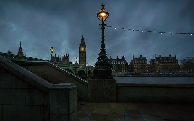 Ce qu'il faut voir à Londres la nuit