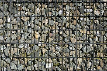 Comment construire un mur de gabion