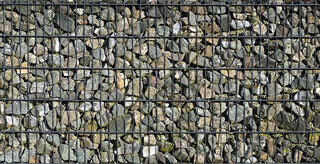 Comment construire un mur de gabion