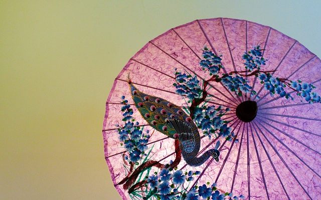 Comment construire une lampe de sol en papier japonais