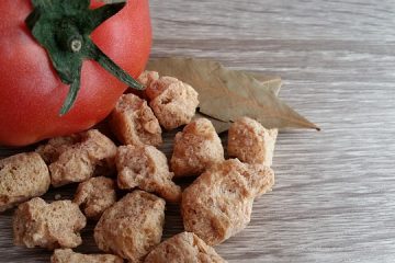 Comment cuisiner des morceaux de soja