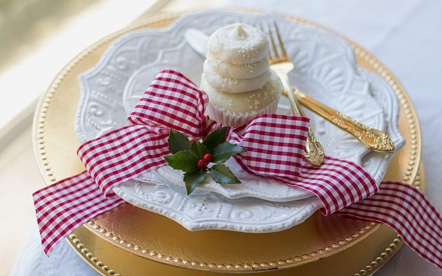 Comment dresser une table pour un repas à trois plats