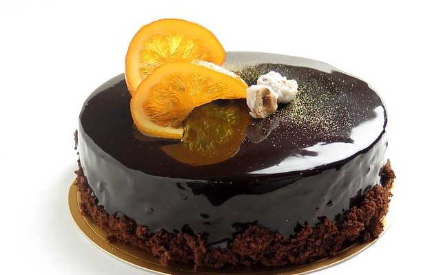 Comment faire un gâteau au chocolat et aux oranges