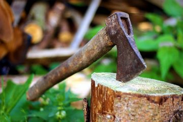 Comment restaurer une épée ancienne