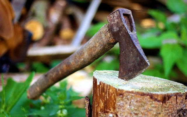 Comment restaurer une épée ancienne