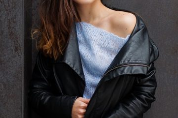 Comment restituer la couleur d'un blouson de moto en cuir