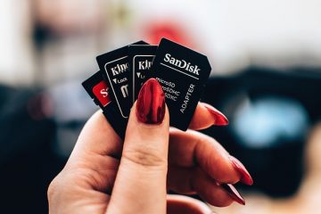 Comment retirer la protection contre l'écriture d'une carte mémoire Micro SD