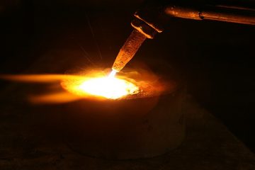 Comment souder avec une torche à cylindre de propane