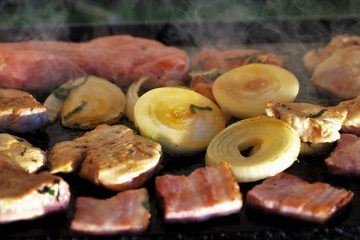 De quoi les barbecues sont-ils habituellement faits ?