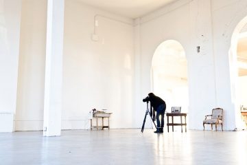 La hauteur standard d'une chaise de salle à manger