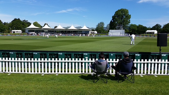 Les avantages de jouer au cricket