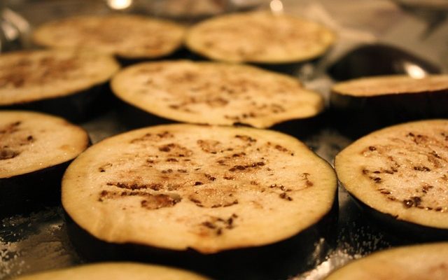 Peut-on congeler des aubergines ?