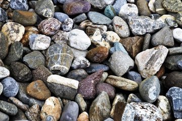 Réparation des fissures dans les cheveux en granit