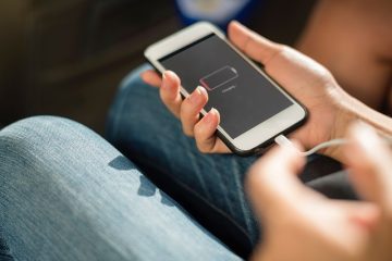 Signes symptômes d'une batterie de téléphone portable défectueuse