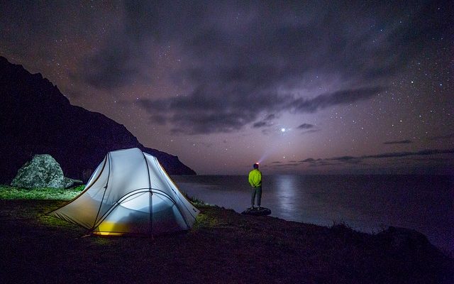 Camps naturistes pour enfants