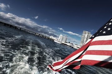 Comment accrocher un drapeau sur un poteau