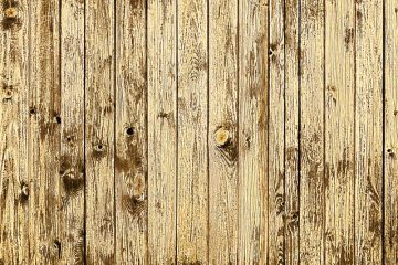 Comment coller un plancher de bois sur une dalle de béton.