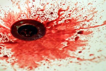 Comment enlever les taches de sang sur le cuir