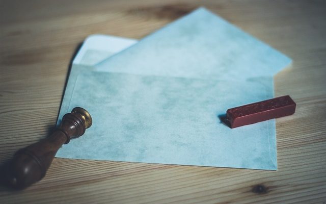 Comment faire réapparaître l'encre disparue ?
