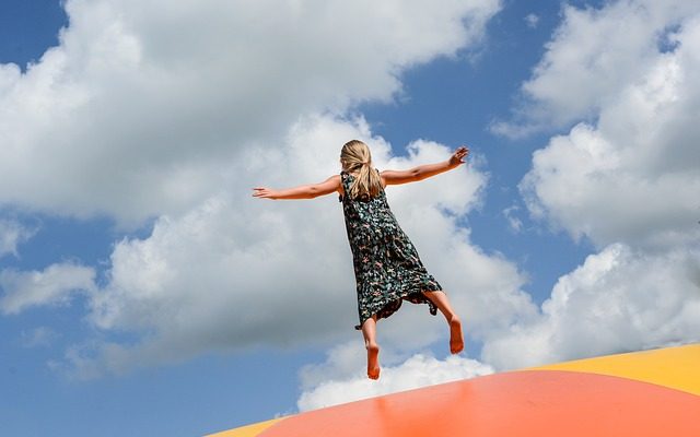 Comment faire une fosse de trampoline