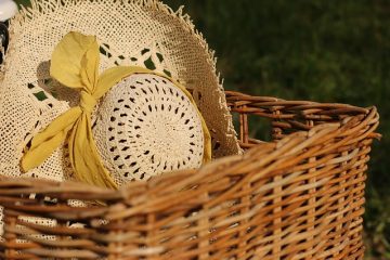 Comment faire vos propres chapeaux de thé.