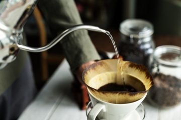 Comment nettoyer les filtres à café Gold Mesh Coffee Filtres à mailles d'or