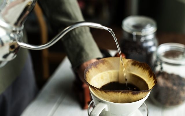 Comment nettoyer les filtres à café Gold Mesh Coffee Filtres à mailles d'or