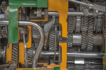 Comment reconstruire un moteur de moto BSA