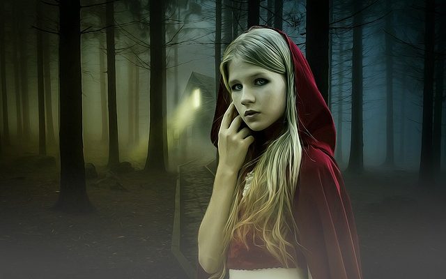 Idées de costumes pour le chaperon rouge