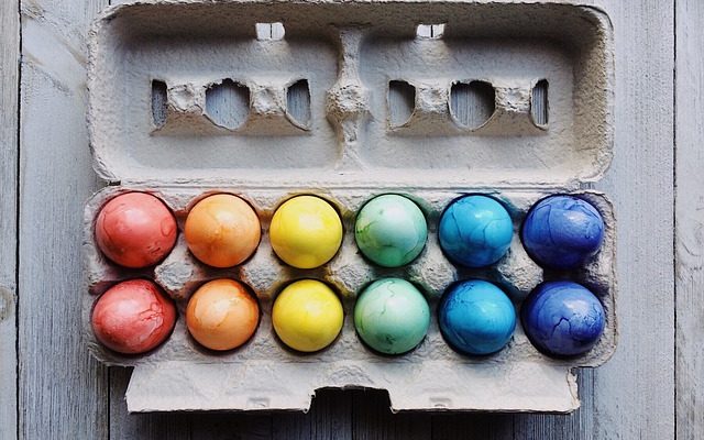 Idées de décoration de salle de classe pour Pâques et le printemps