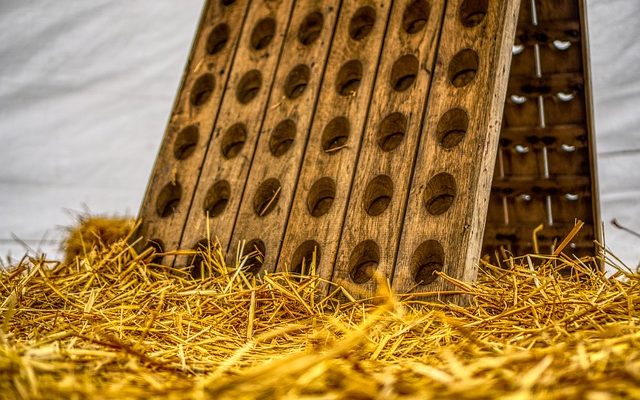 Idées de rangement pour une petite chambre à coucher