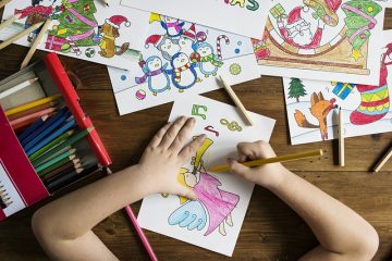 Idées de table de mariage pour enfants