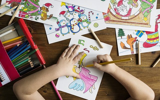 Idées de table de mariage pour enfants