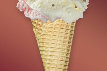 Instructions sur la façon de préparer de la crème glacée commerciale à servir molle.