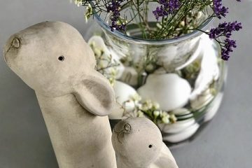 Remèdes à la maison pour garder les lapins hors du jardin