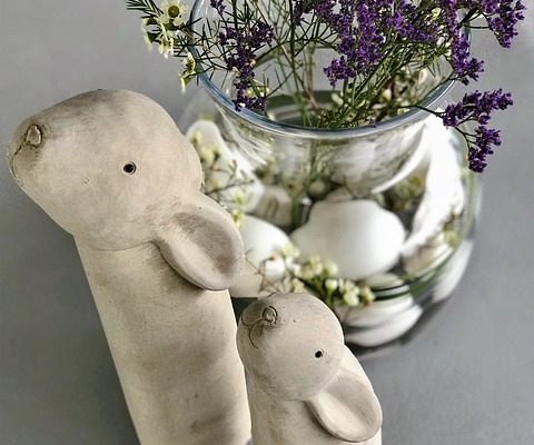 Remèdes à la maison pour garder les lapins hors du jardin