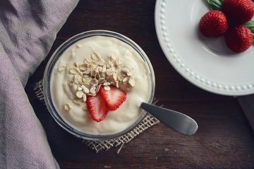 Substituts naturels de yogourt