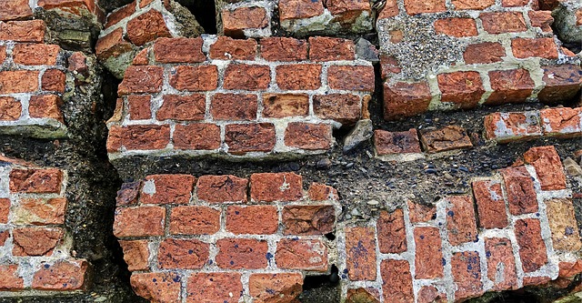 Tremblements de terre qui ont modifié les formes terrestres