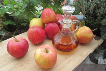 Avantages du vinaigre de cidre de pomme pour l'arthrite