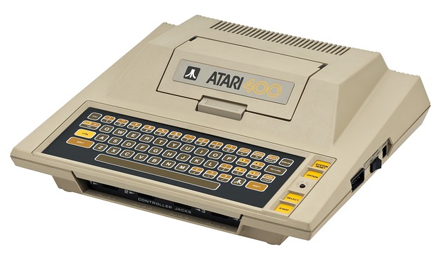 Comment connecter un Atari 800 à un moniteur à écran plat