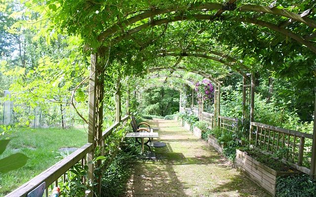 Comment construire une pergola