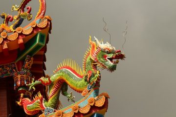 Comment coudre des motifs de dragon-jouet de jouet