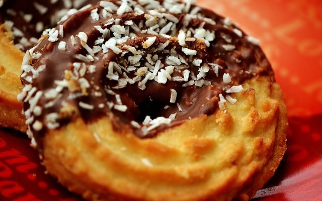 Comment créer un gâteau à l'herbe comestible