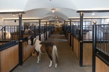 Comment fixer une bibliothèque haute au mur