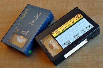 Comment lire les cassettes de magnétoscope sur la TVHD