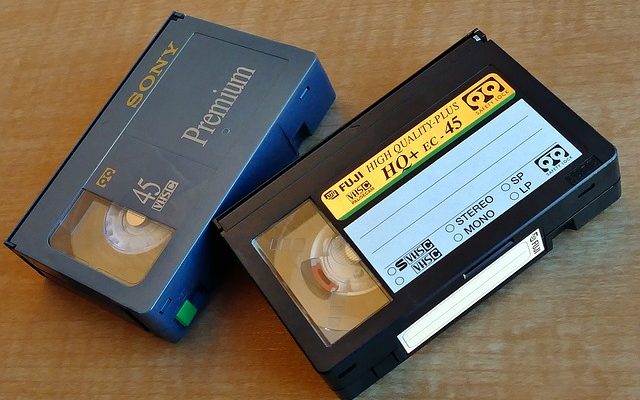 Comment lire les cassettes de magnétoscope sur la TVHD