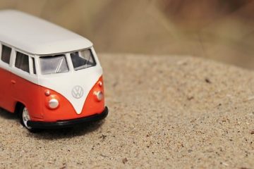 Comment peindre une carapace de camping-car en fibre de verre